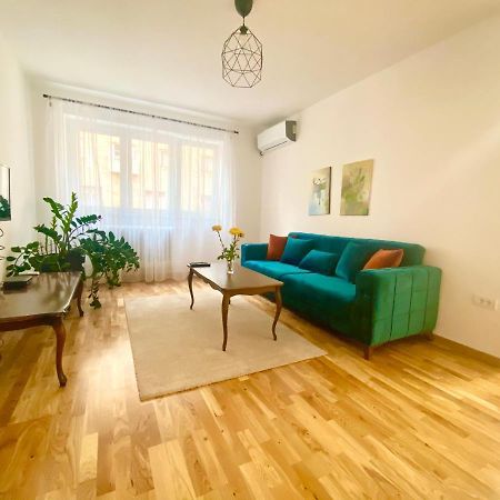 Apartamento Uptown Girl Belgrado Exterior foto