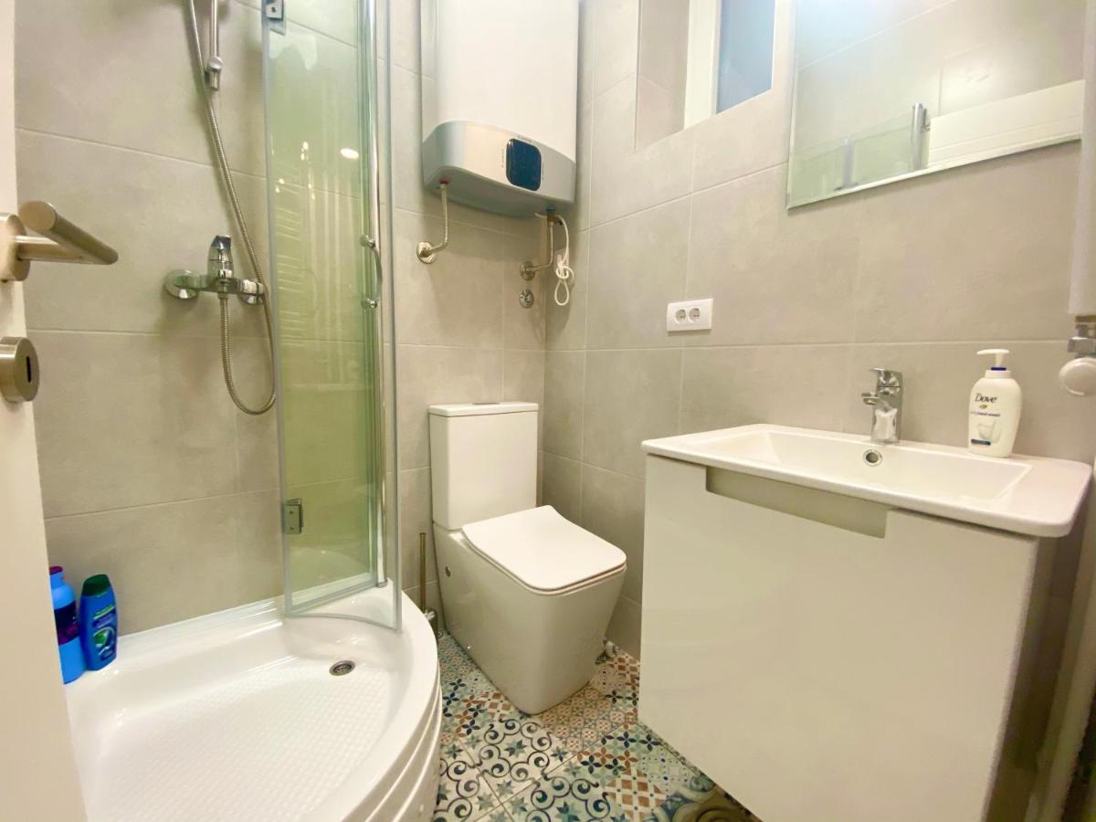 Apartamento Uptown Girl Belgrado Exterior foto