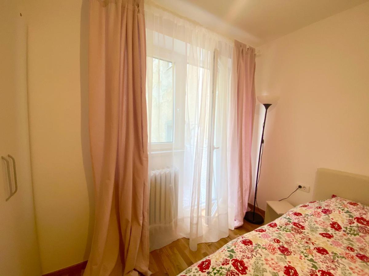Apartamento Uptown Girl Belgrado Exterior foto