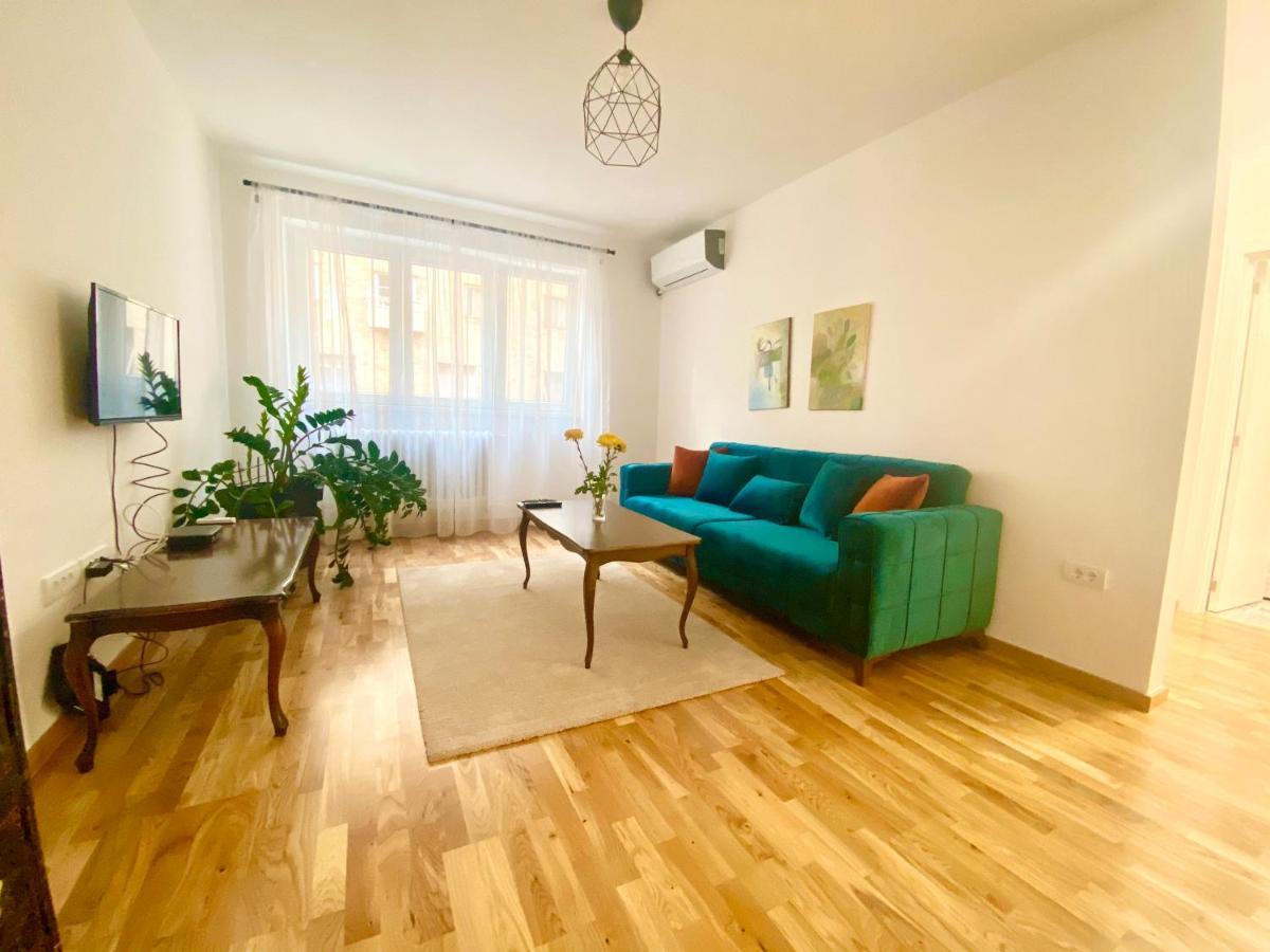 Apartamento Uptown Girl Belgrado Exterior foto