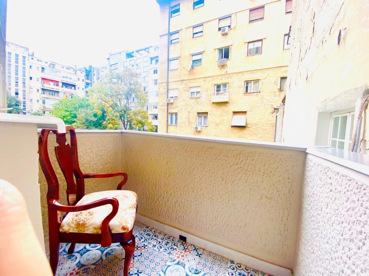 Apartamento Uptown Girl Belgrado Exterior foto