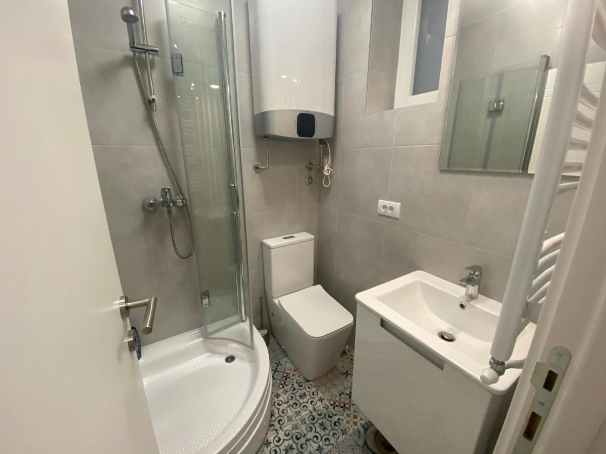Apartamento Uptown Girl Belgrado Exterior foto